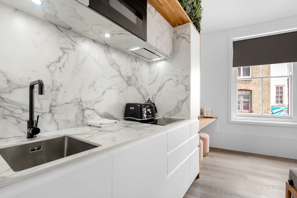 residential interior photography for investors London