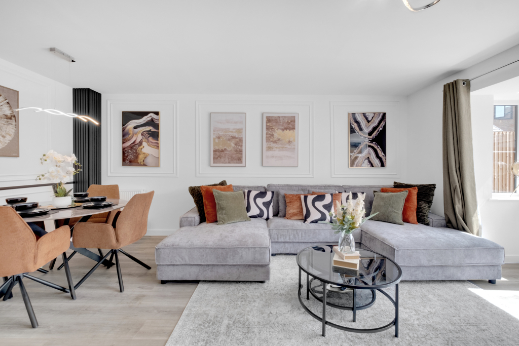 Airbnb interior shots, rental home photography services