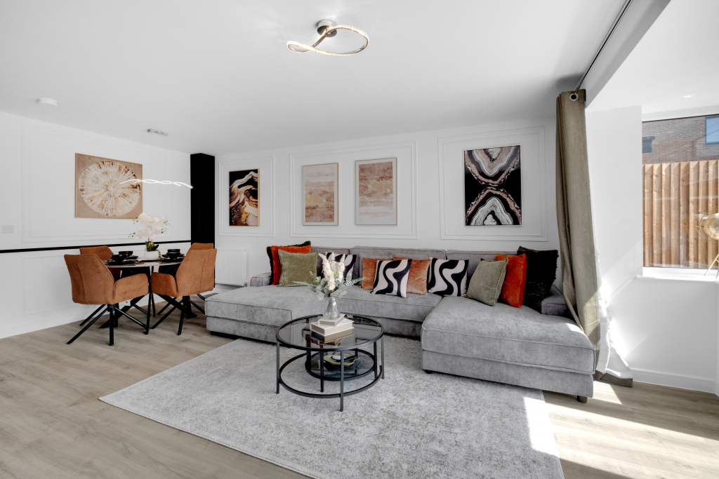 high-quality interior property photography