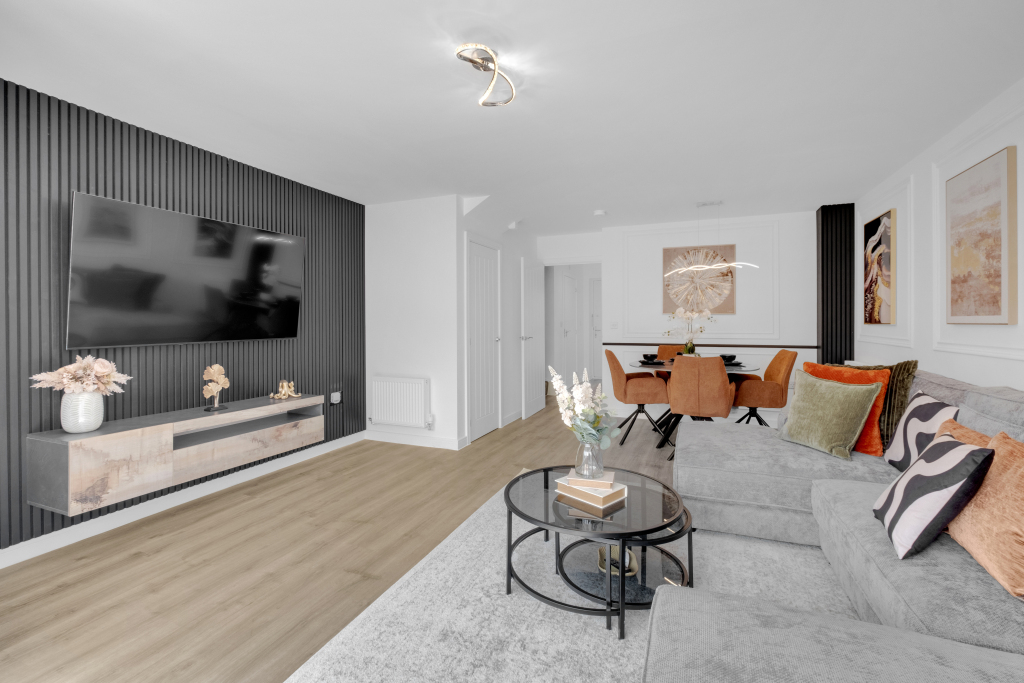 Airbnb-ready house photographer
