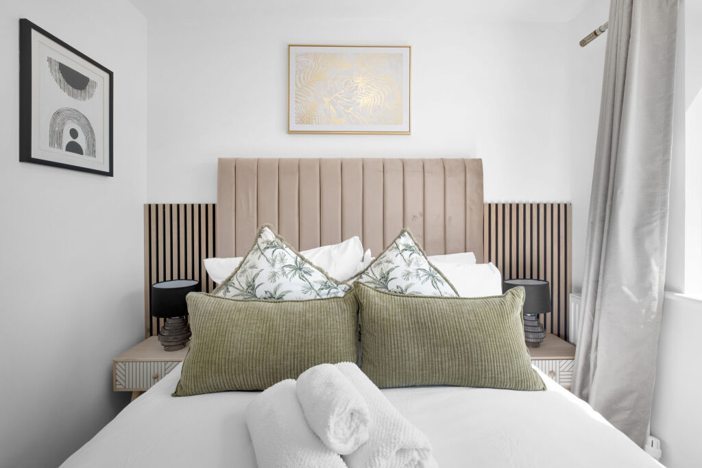 Earls Court Property Photographer