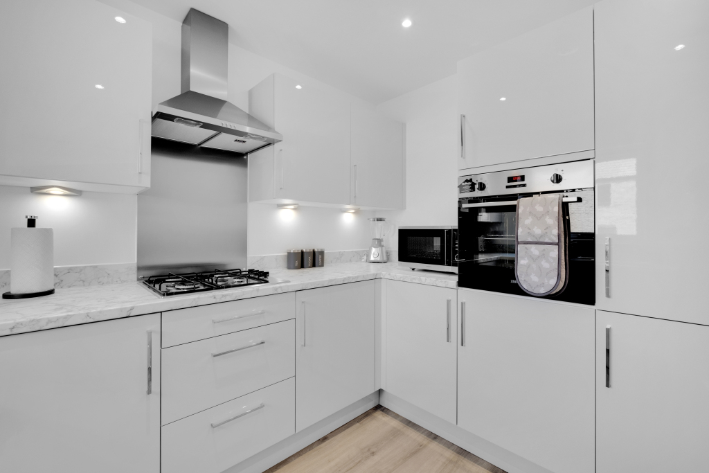 short-let property photography