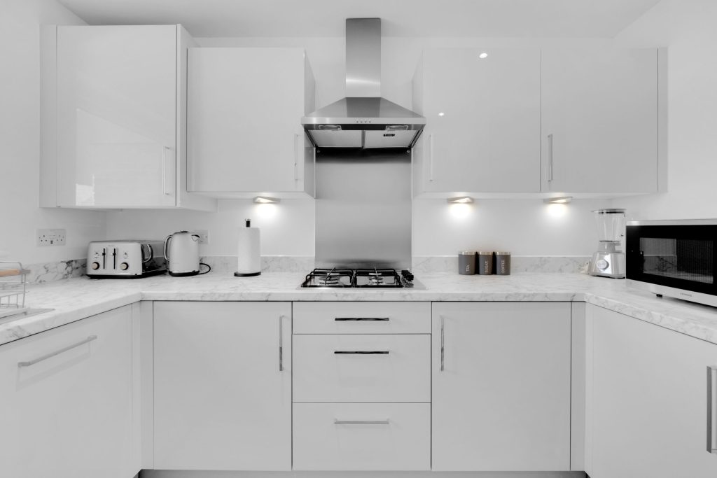 Airbnb interior shots, rental home photography services