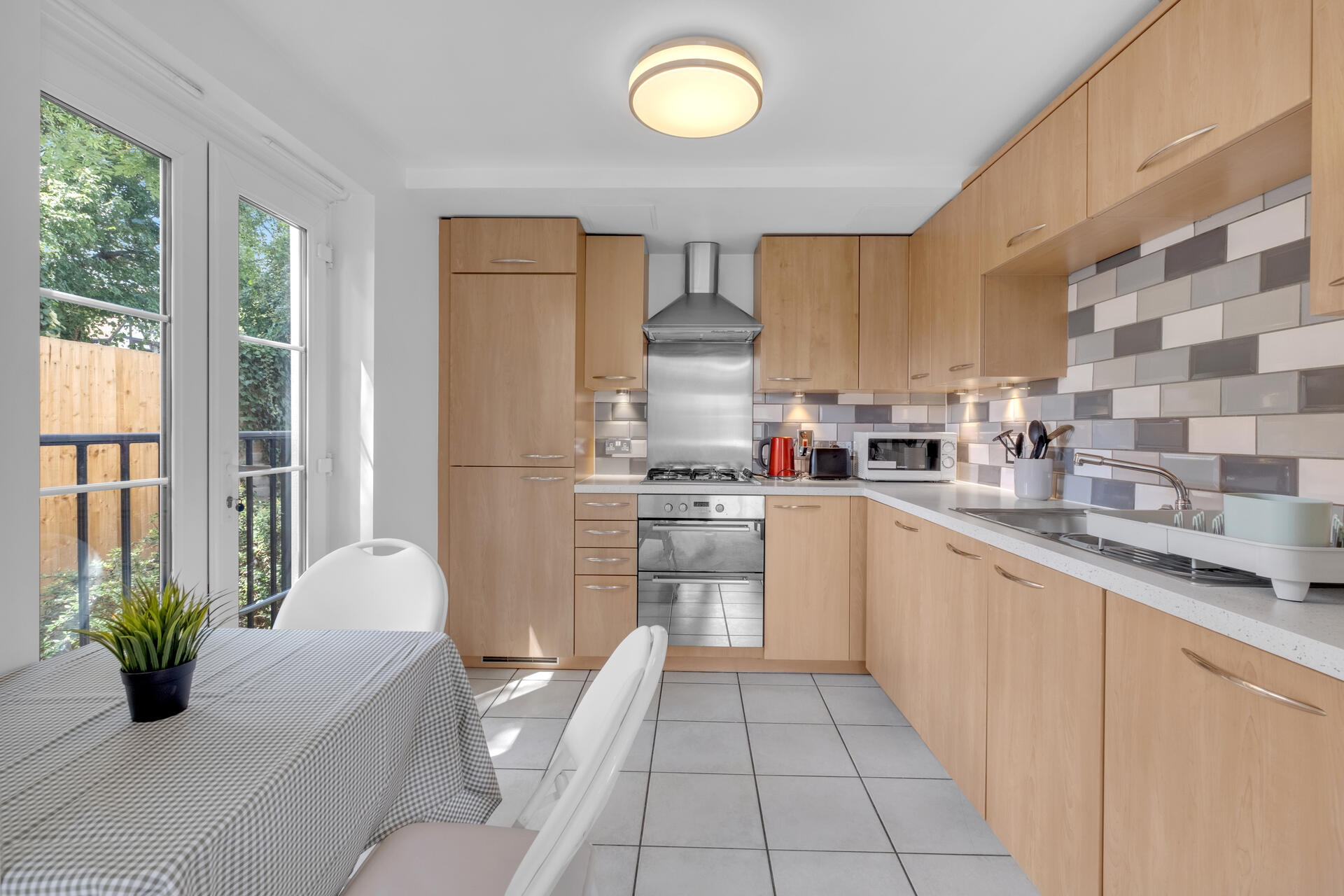 interior photography of flats London