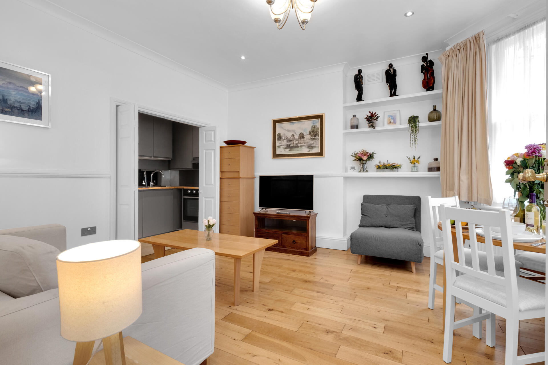flat photography London