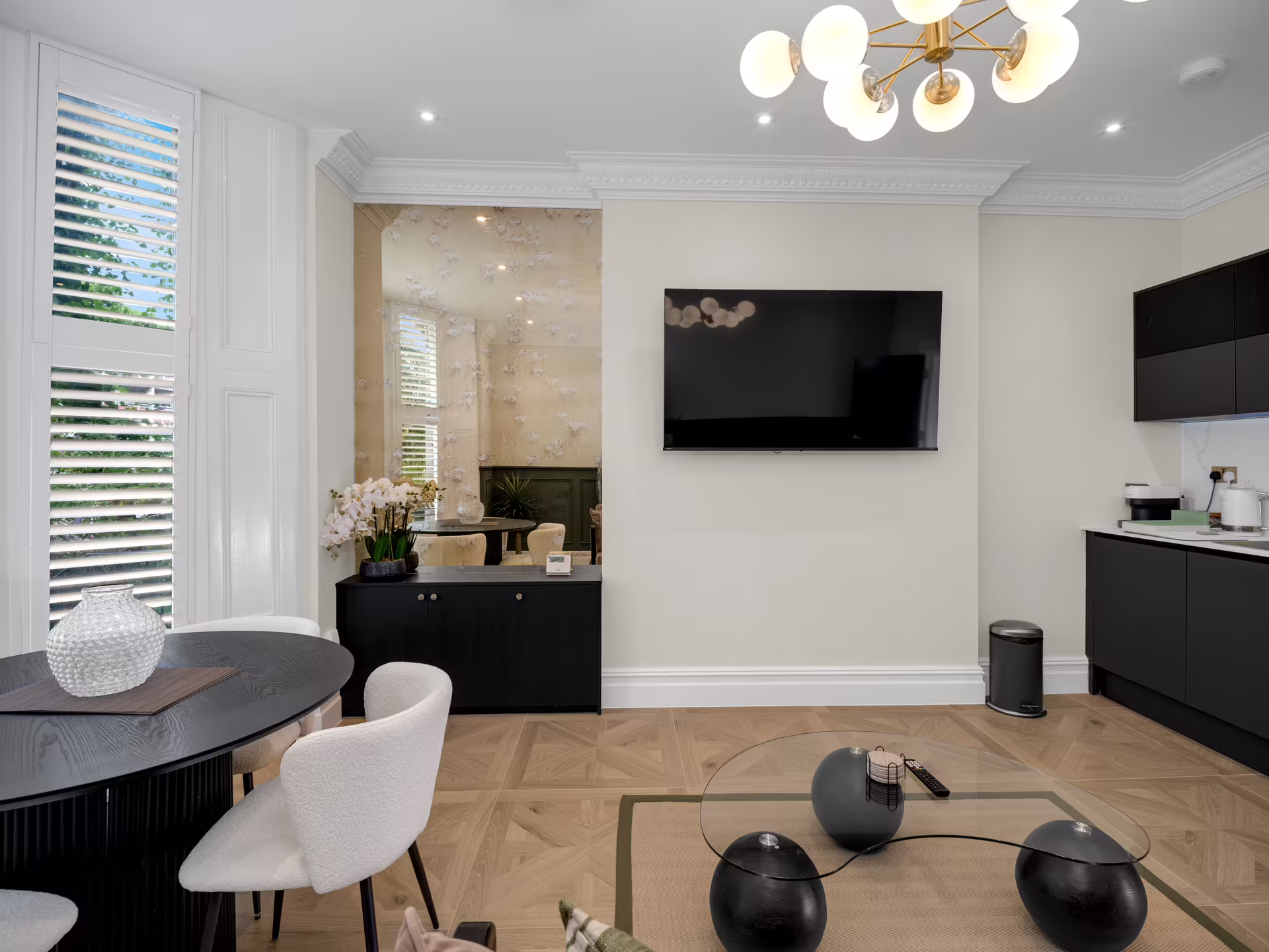 oxford gardens apartment photography