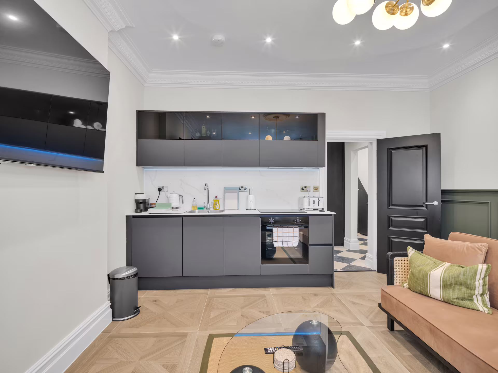 interior photography Notting Hill