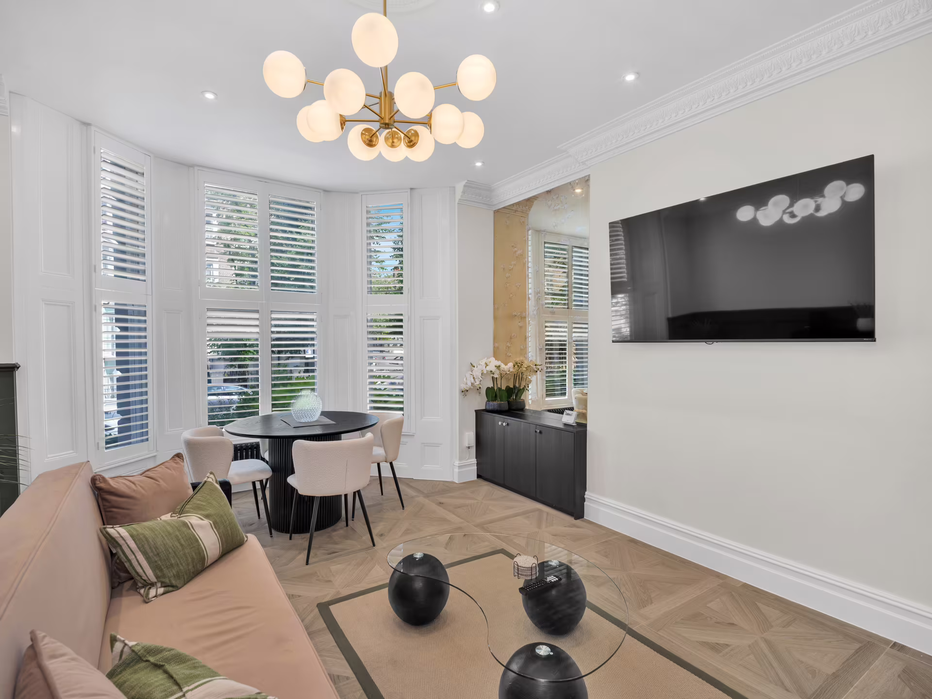 short term rental photography london