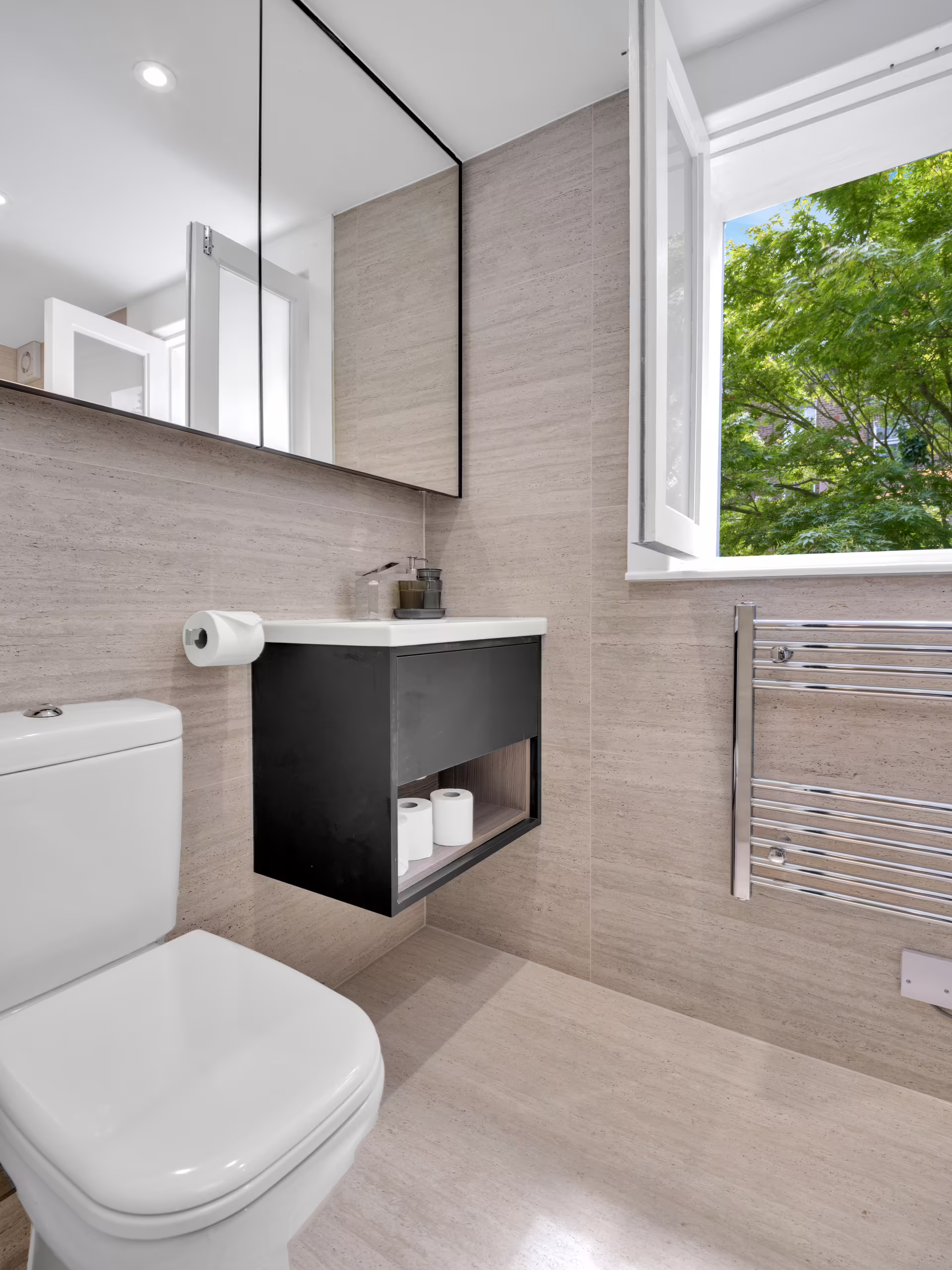 vacation rental photography west london