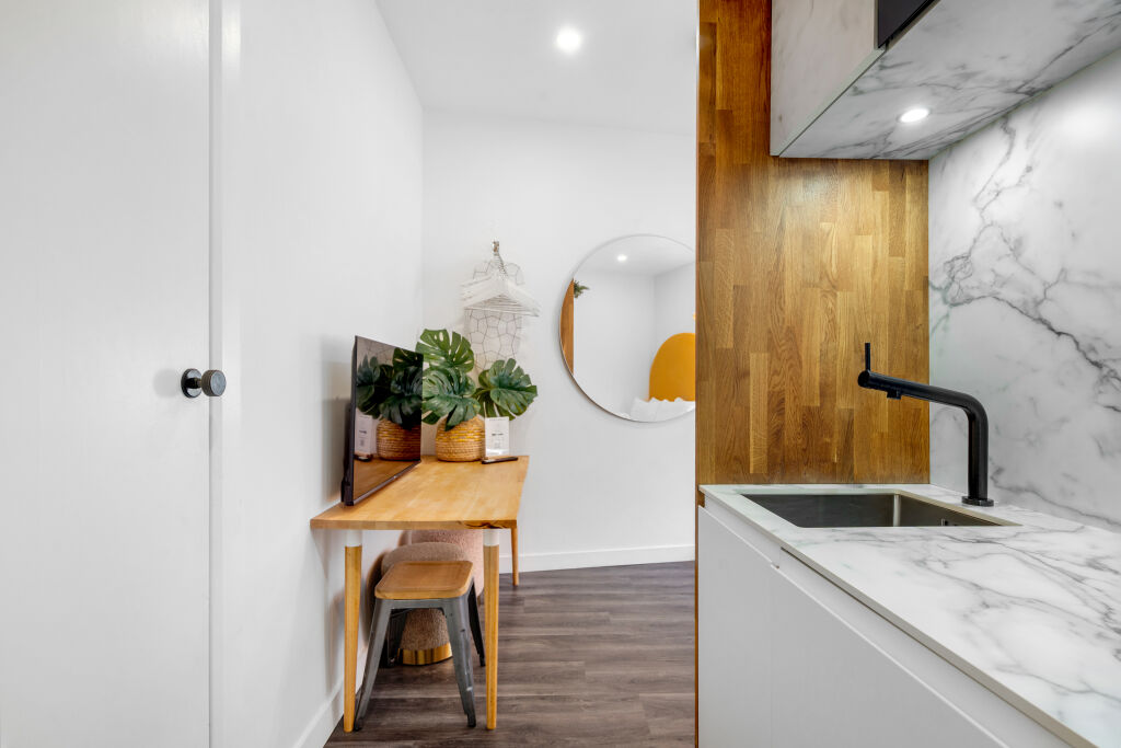 Airbnb Shoreditch photography