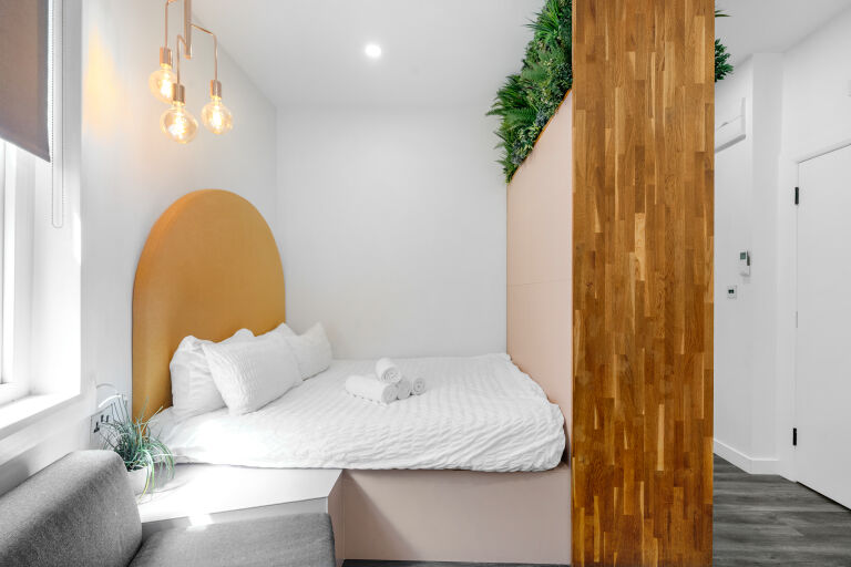 property investment photography Shoreditch