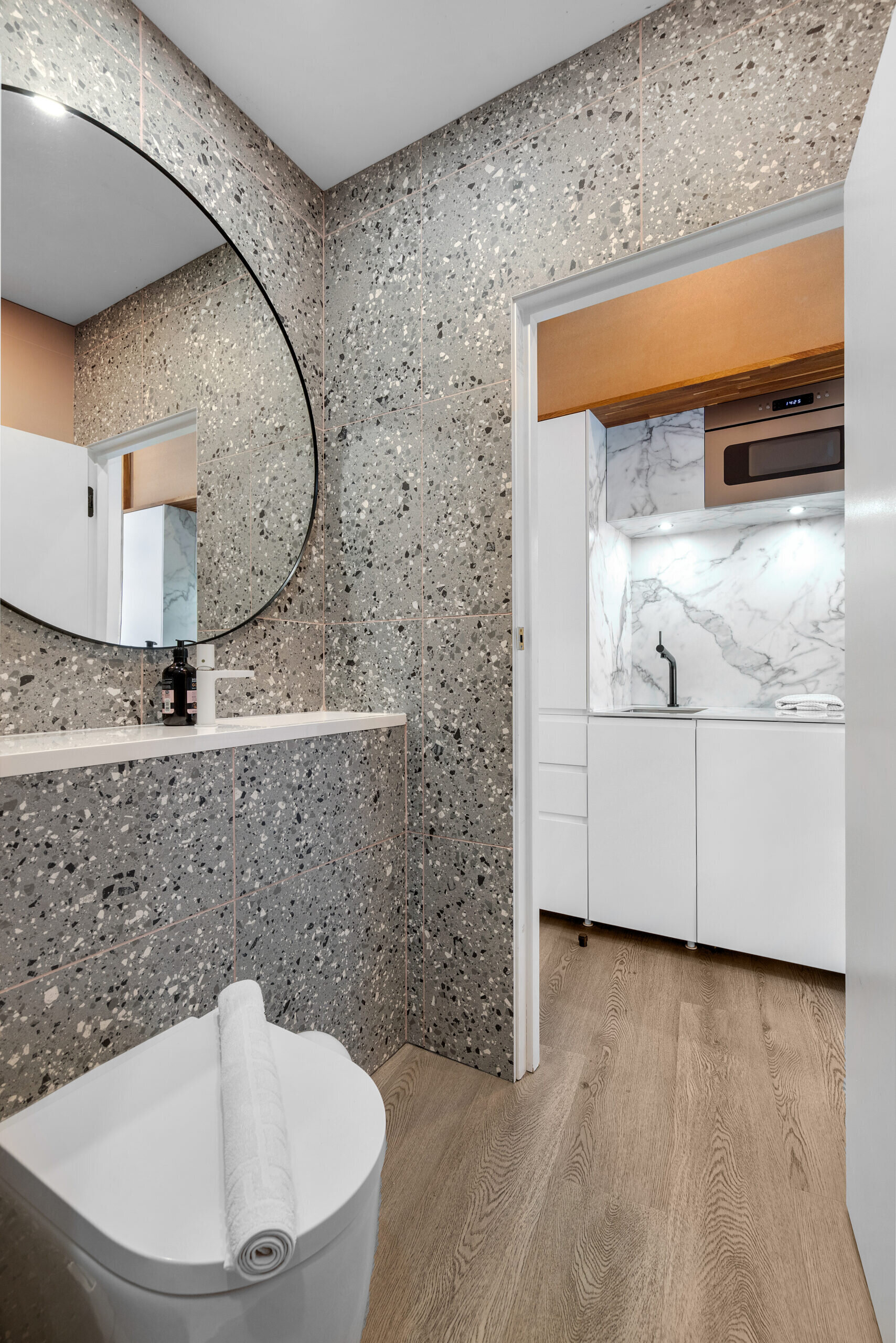 Goodman's Fields property investor photography