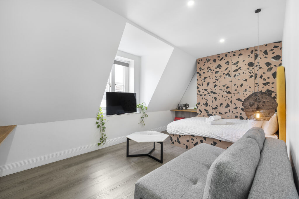 London flat photography