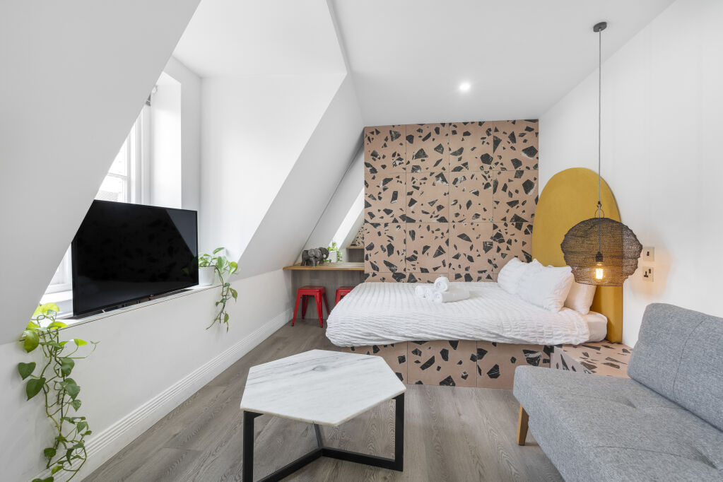 Liverpool Street property photography