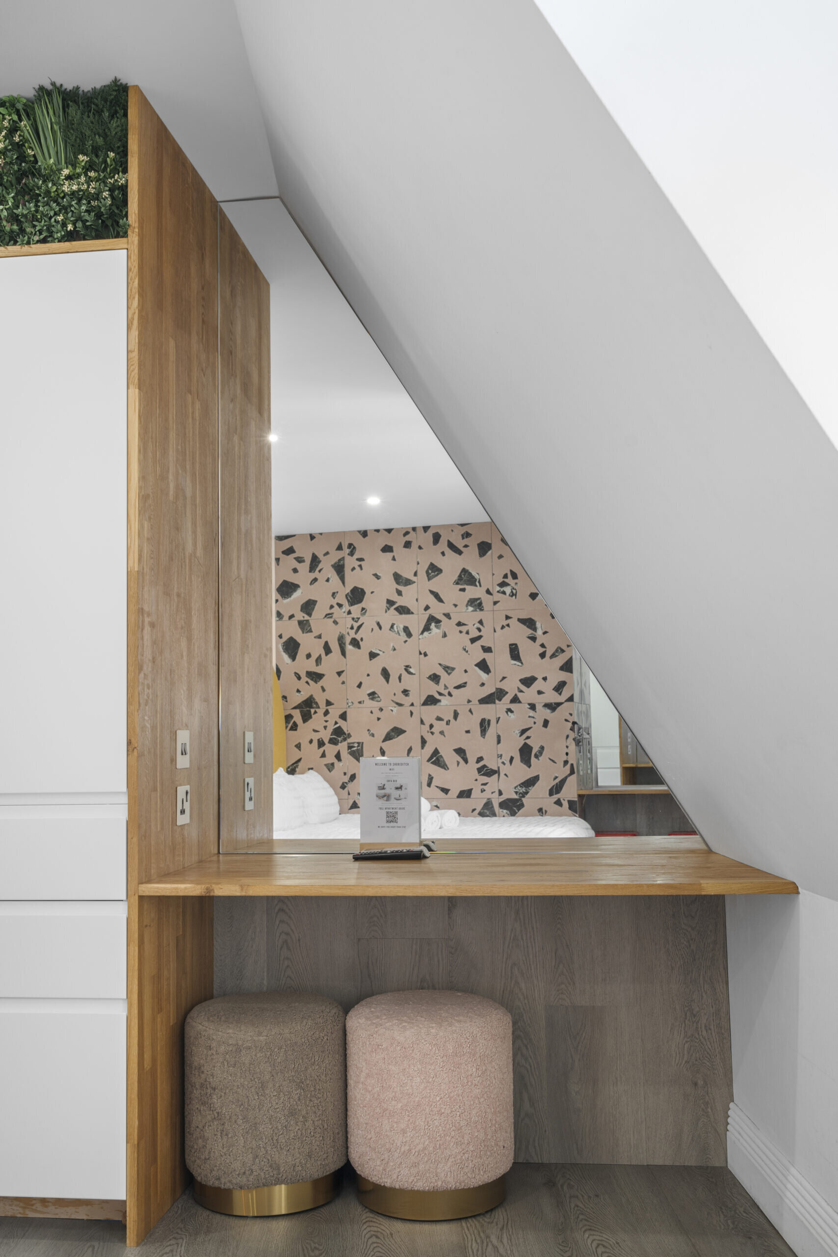 Airbnb accommodation photography London