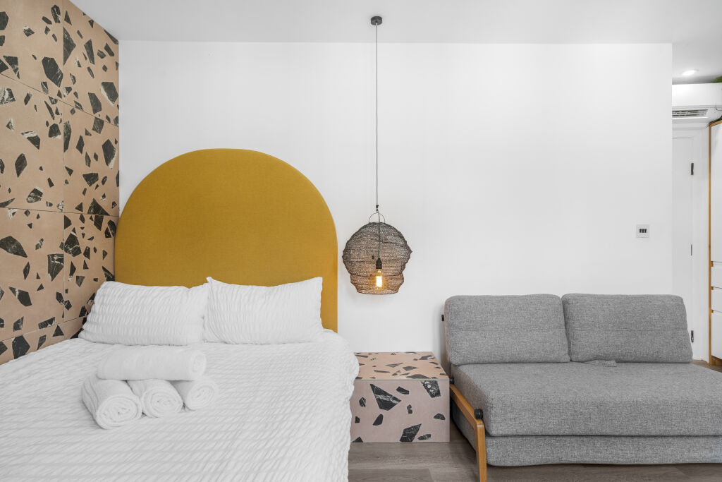 short-let apartment photography