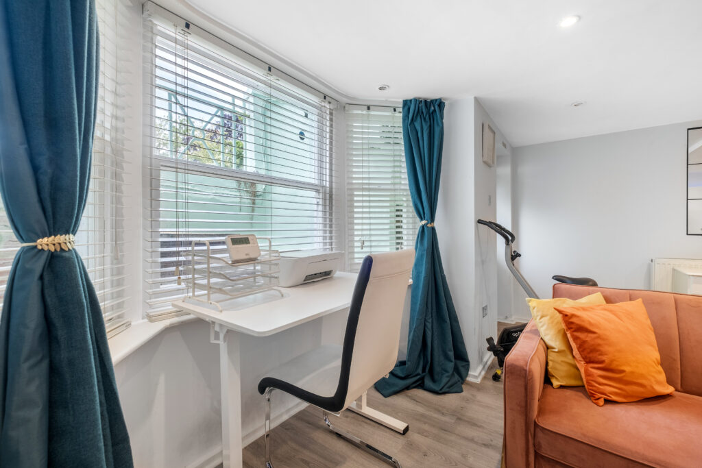 Hampshire Terrace dwelling imagery