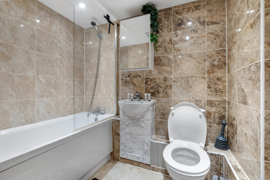 rental unit photography Hampshire