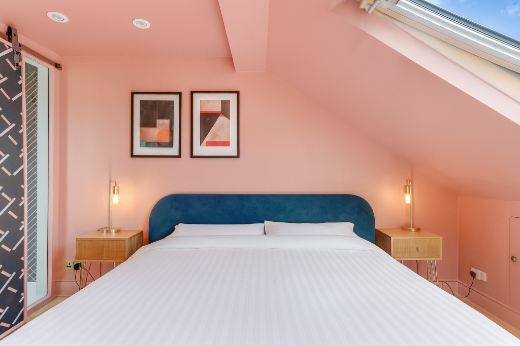 Property Photographer in london, london airbnb photography