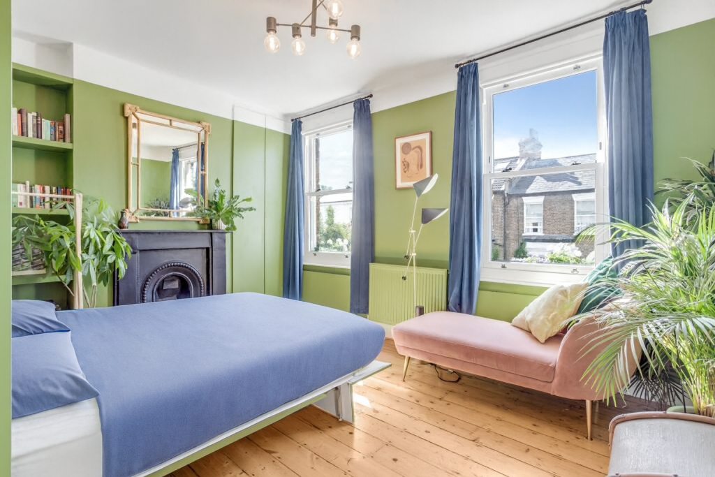 Property Photographer in london, london airbnb photography