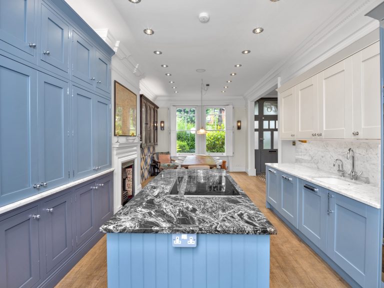 Airbnb photography Stroud Green