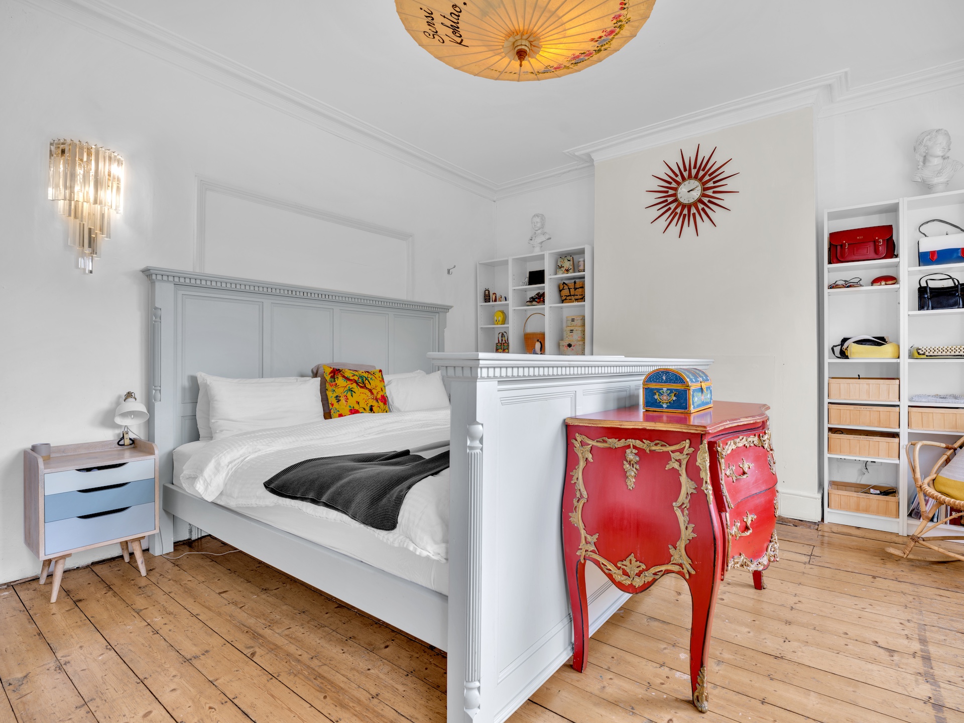 flat photography for Airbnb