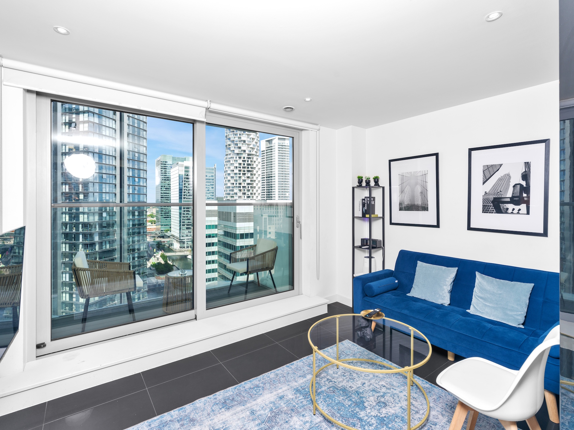apartment photography Pan Peninsula Square