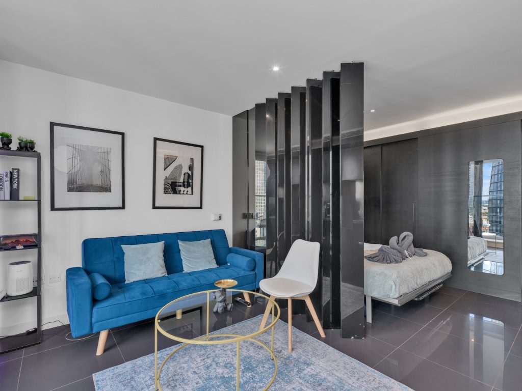 Service Accommodation Photographer London | Serviced Apartments Photography In London