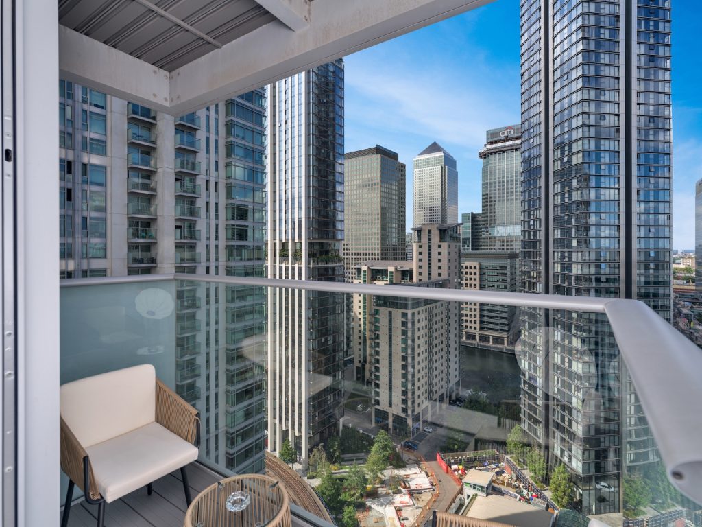 short let photography London