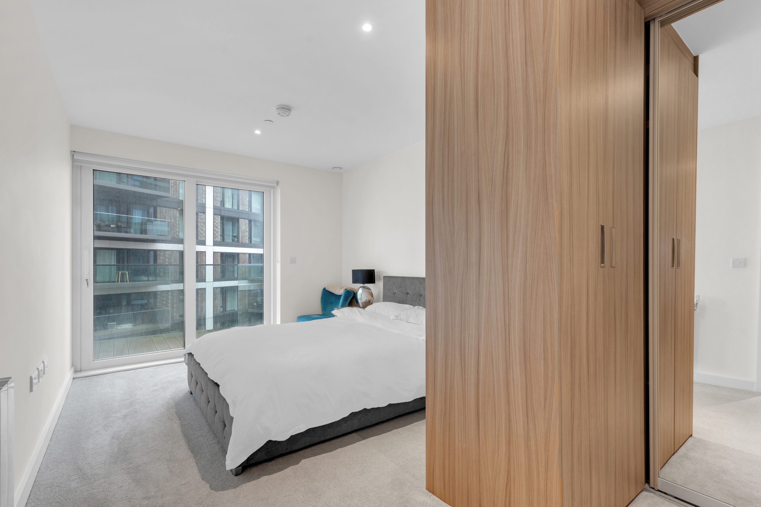 Marble Arch apartment photography