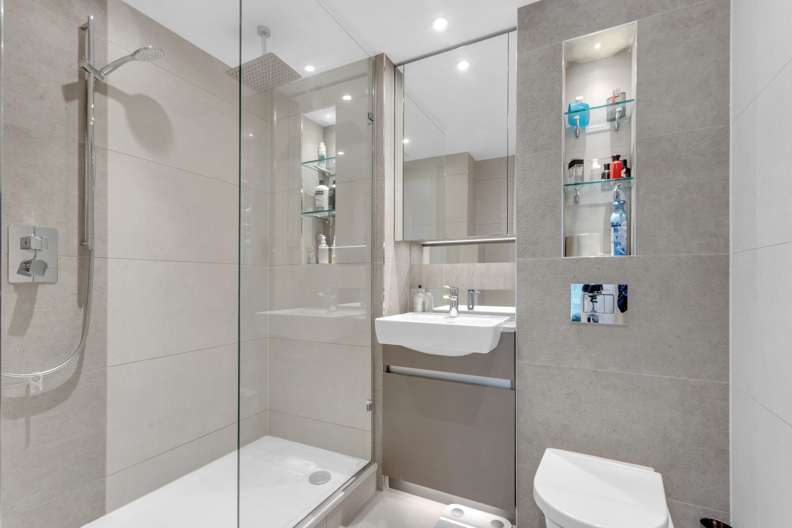 Airbnb flat photography Marble Arch