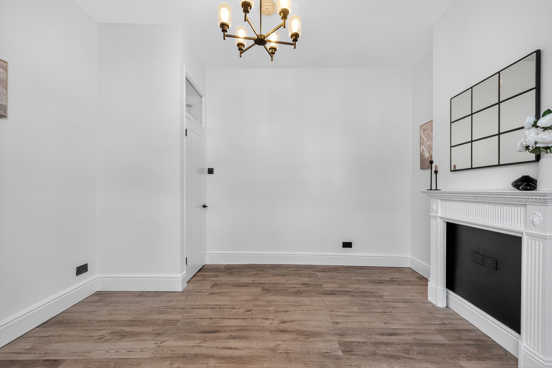 Airbnb photography SE6
