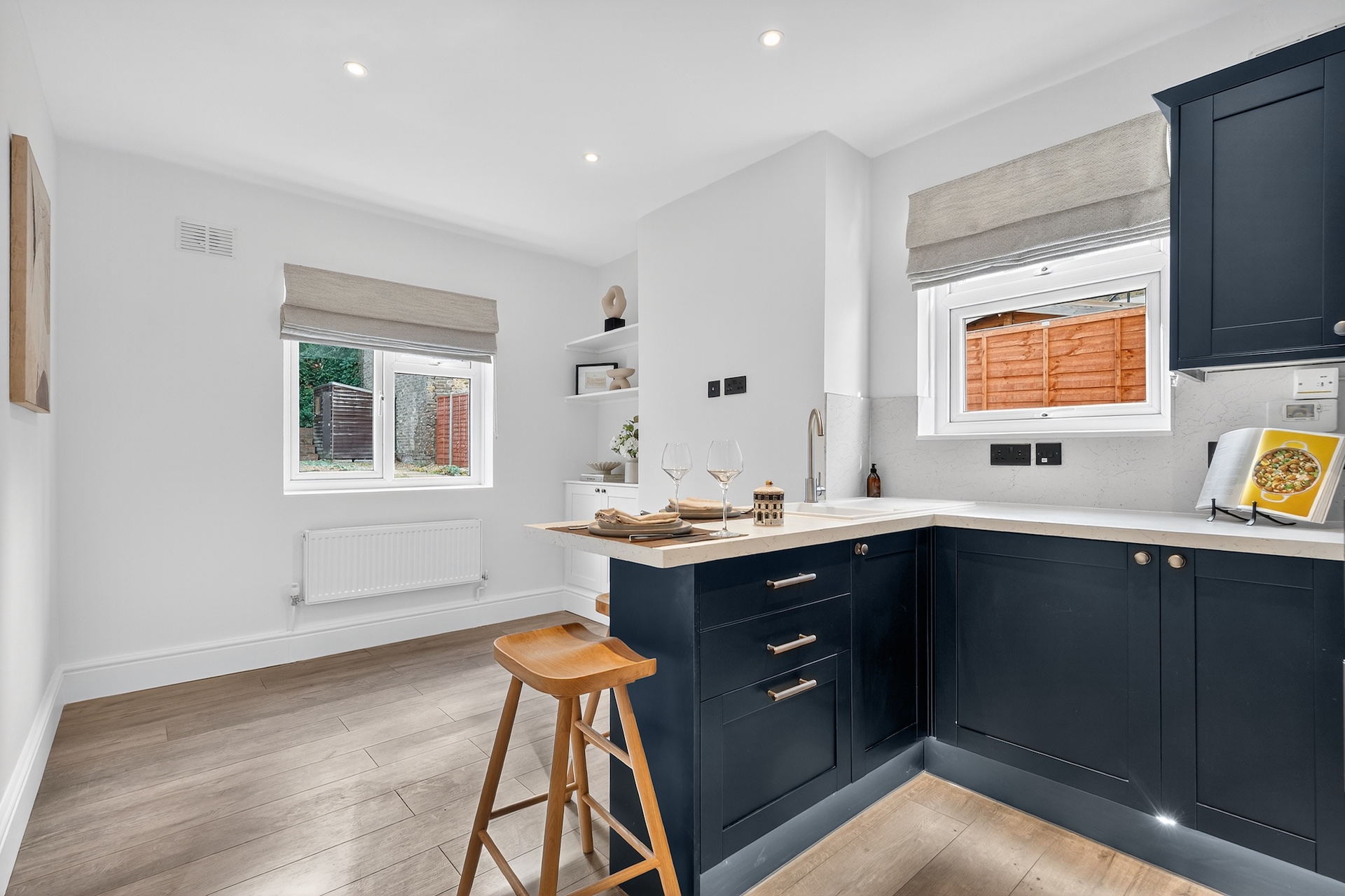 interior photography Laleham Road