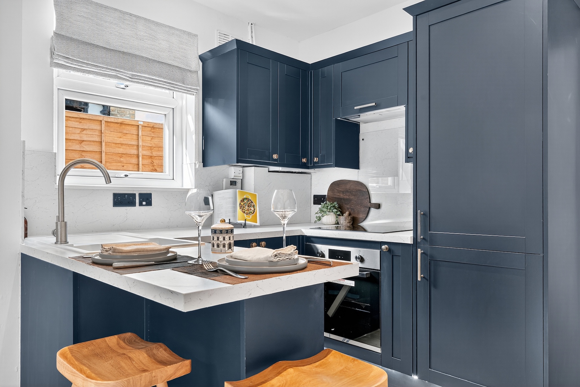 Catford apartment photography