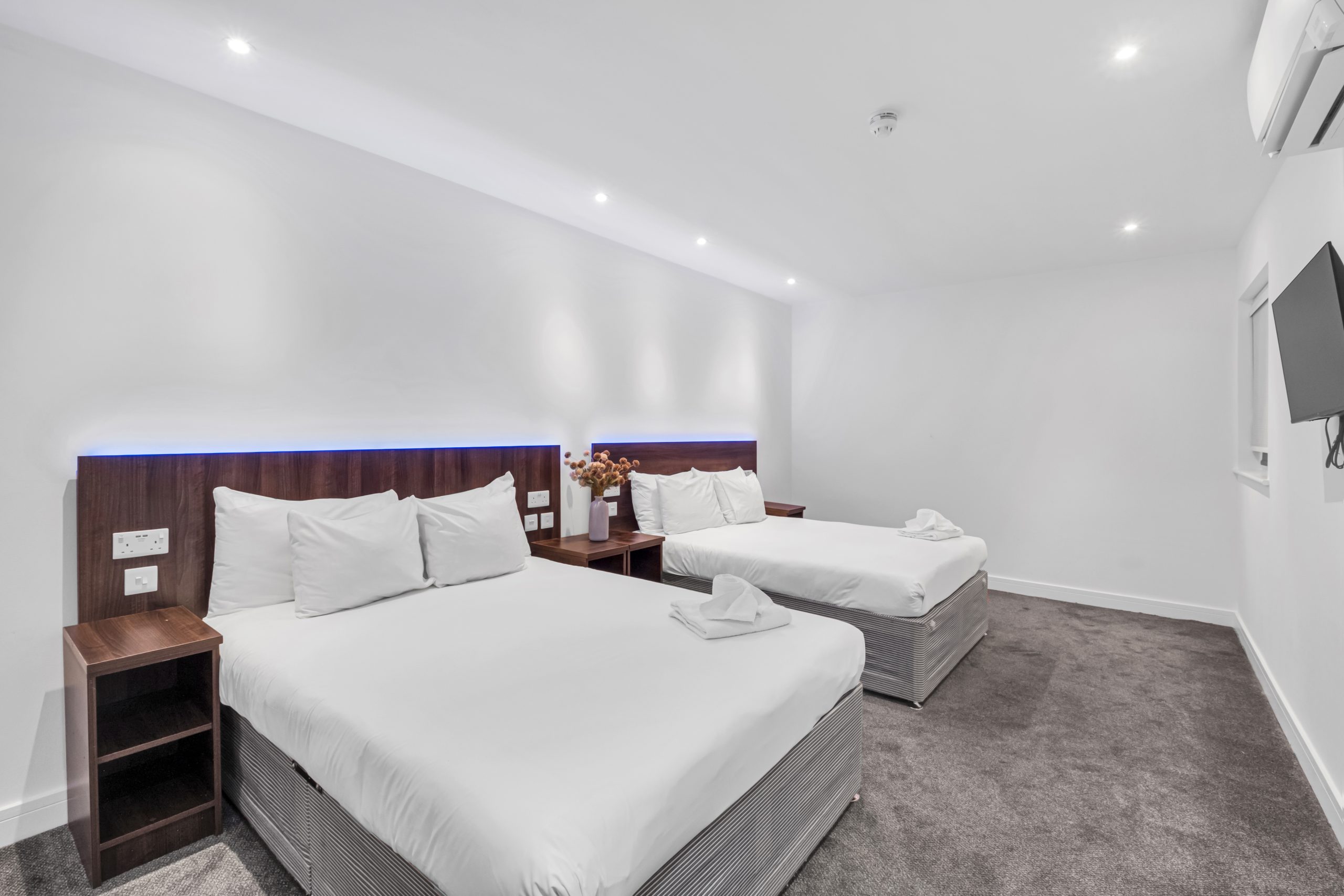 boutique hotel photography North London