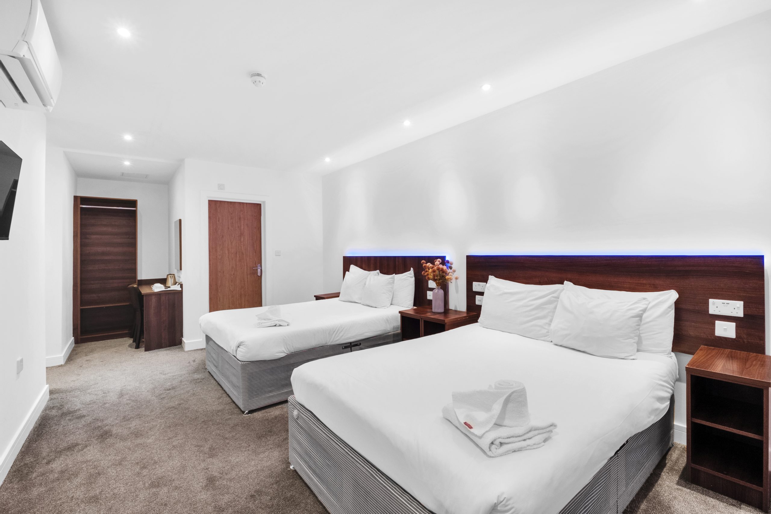 luxury hotel photography Camden