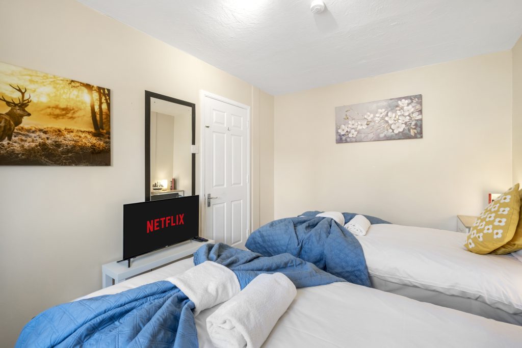 Airbnb interiors photography