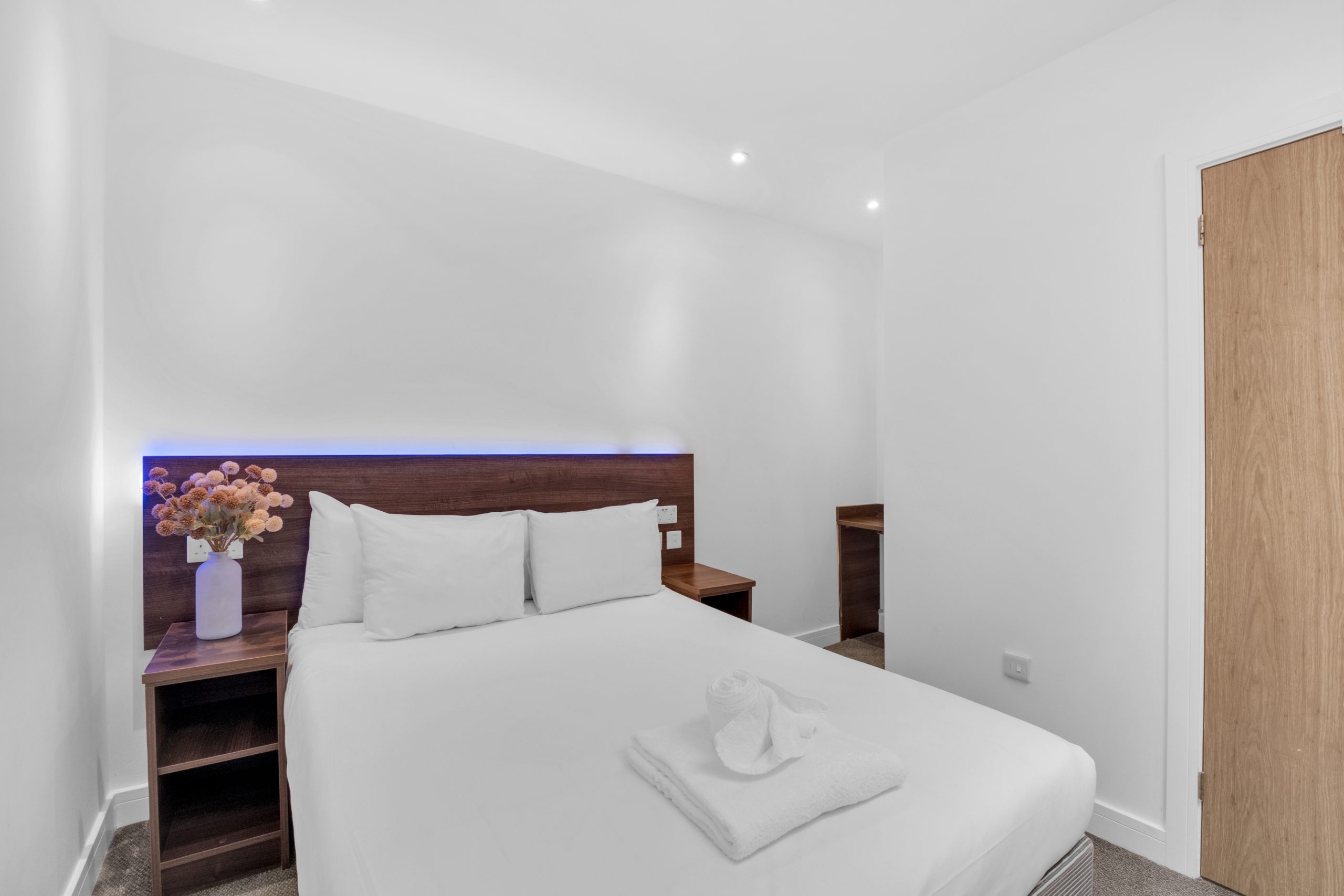 serviced accommodation photography London