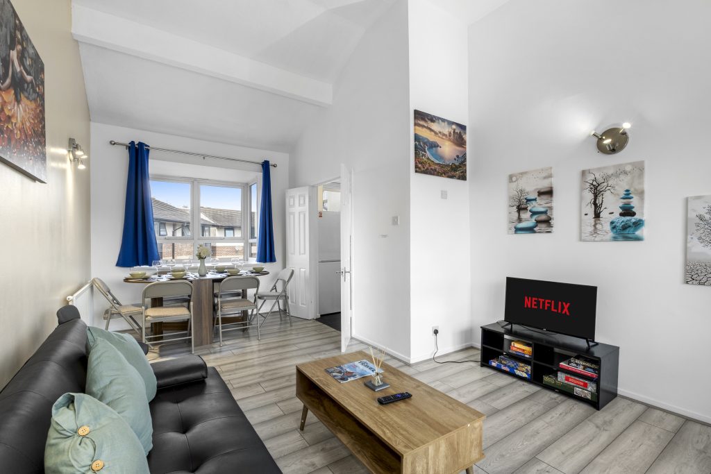 vacation rental photography London