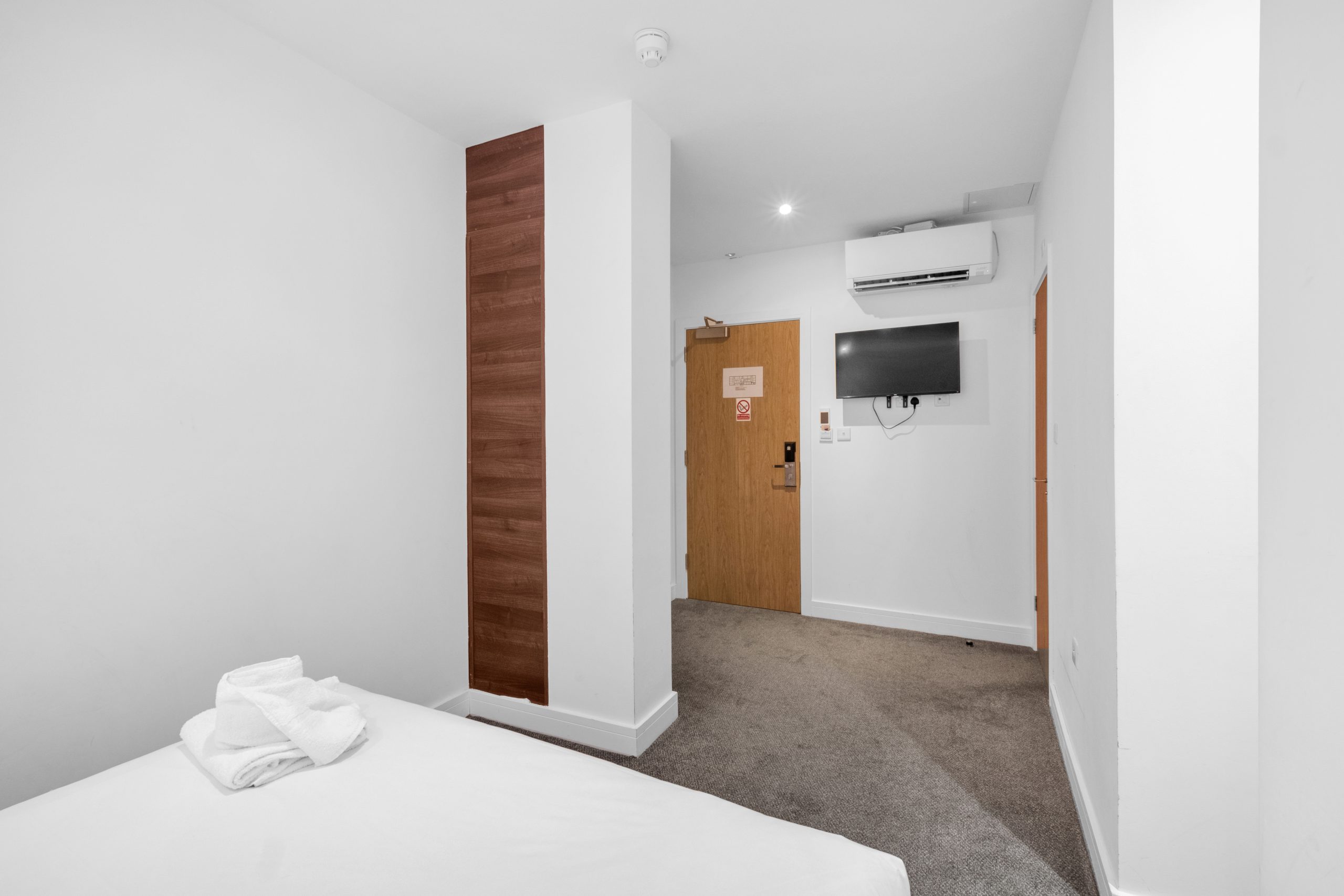 short-term rental photography North London