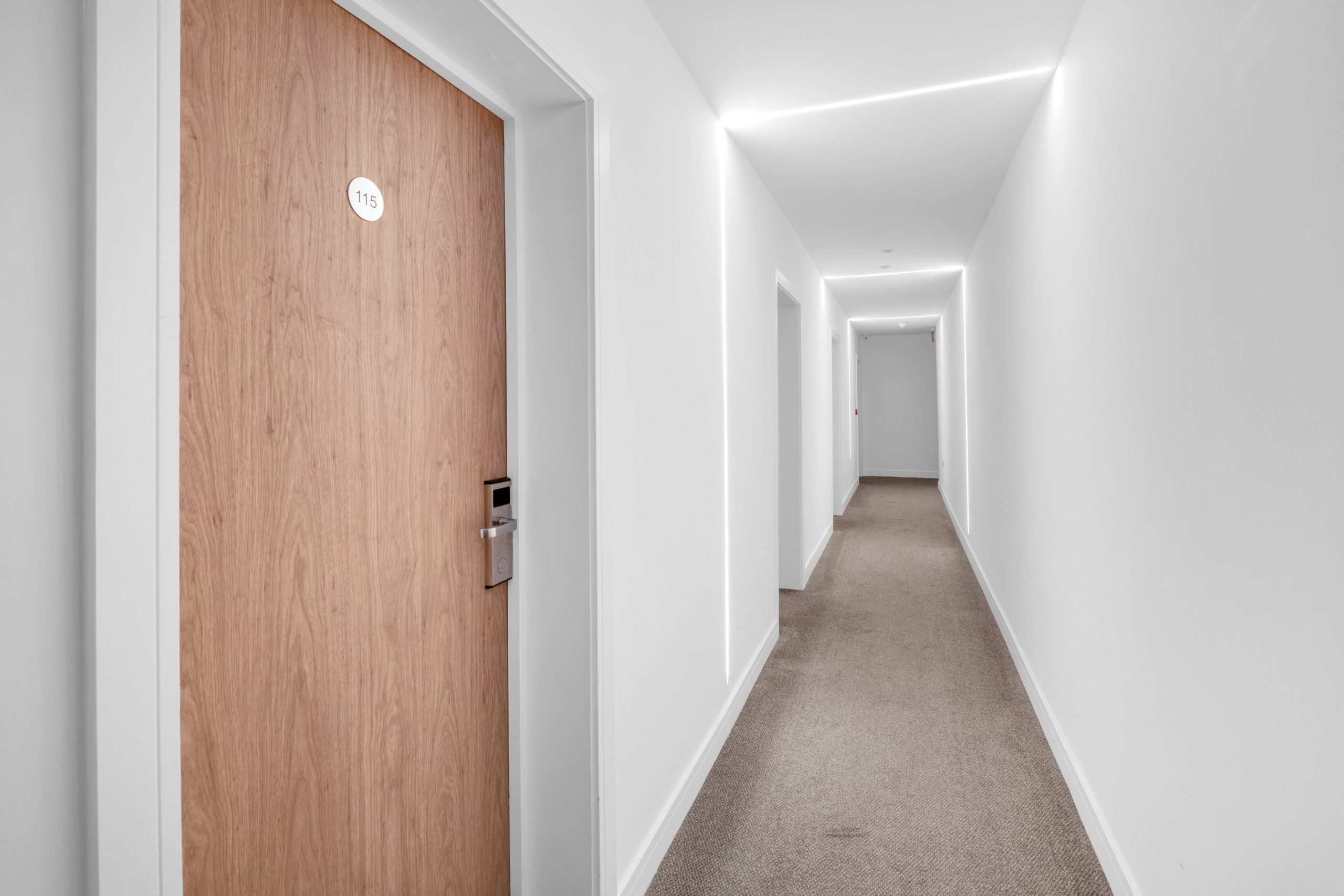 property drone photography North London