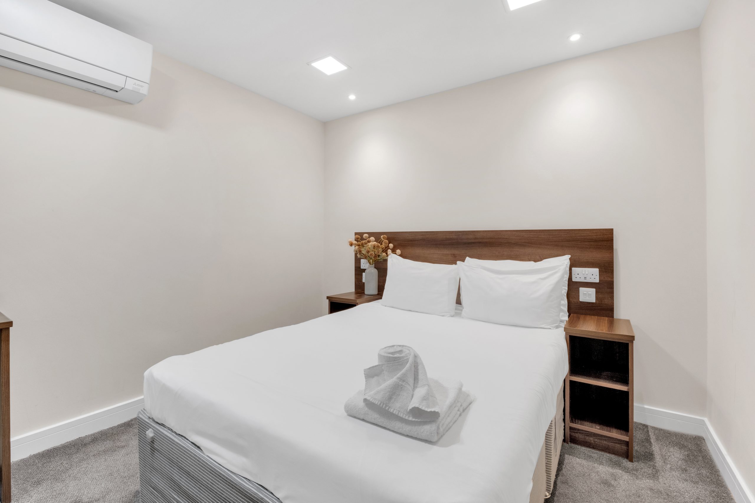 serviced apartment photography London