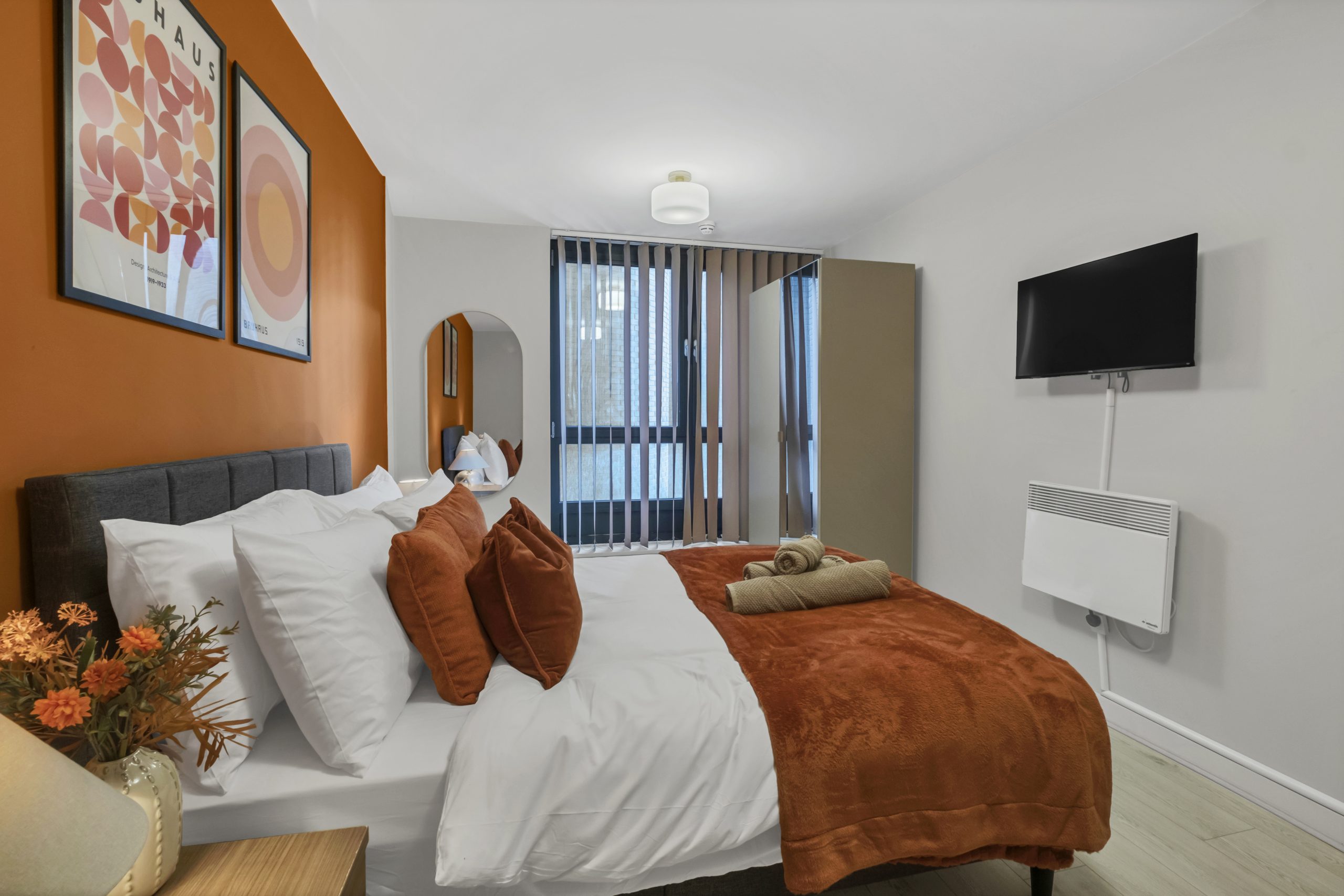 canning town apartment photography