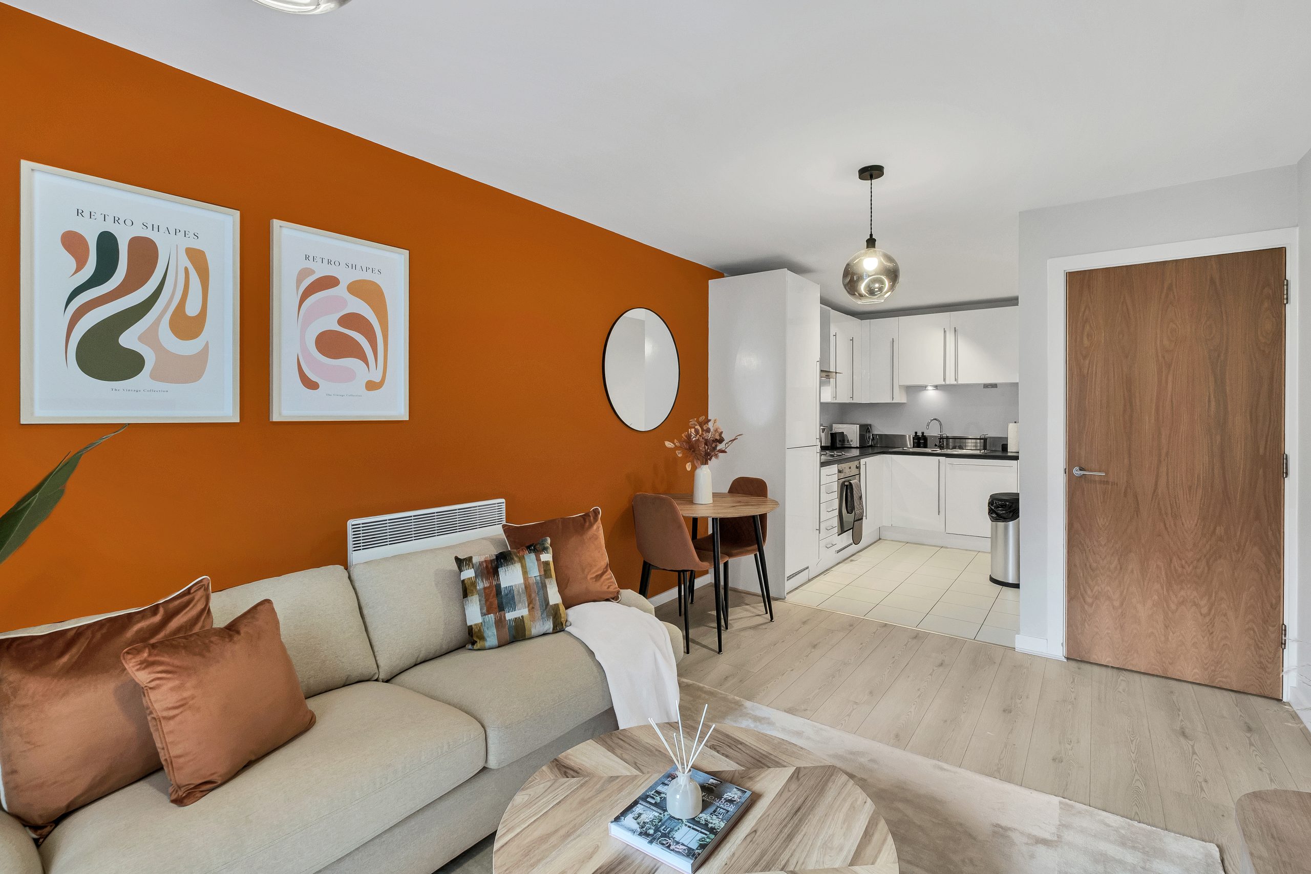 canning town interior photography