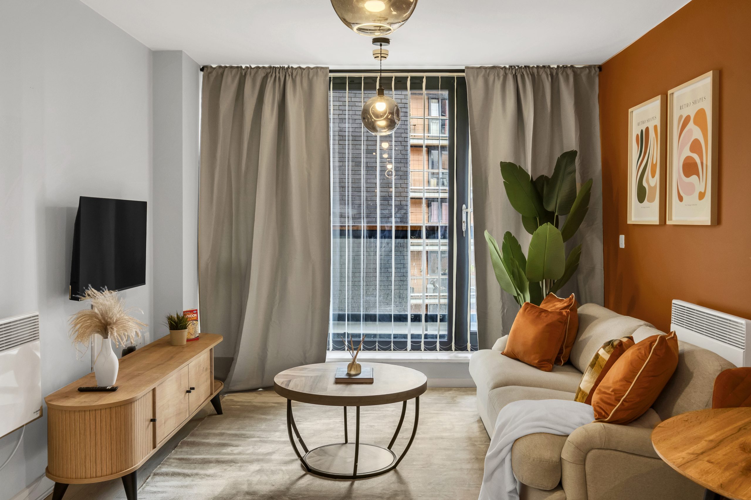 serviced apartment photography east london