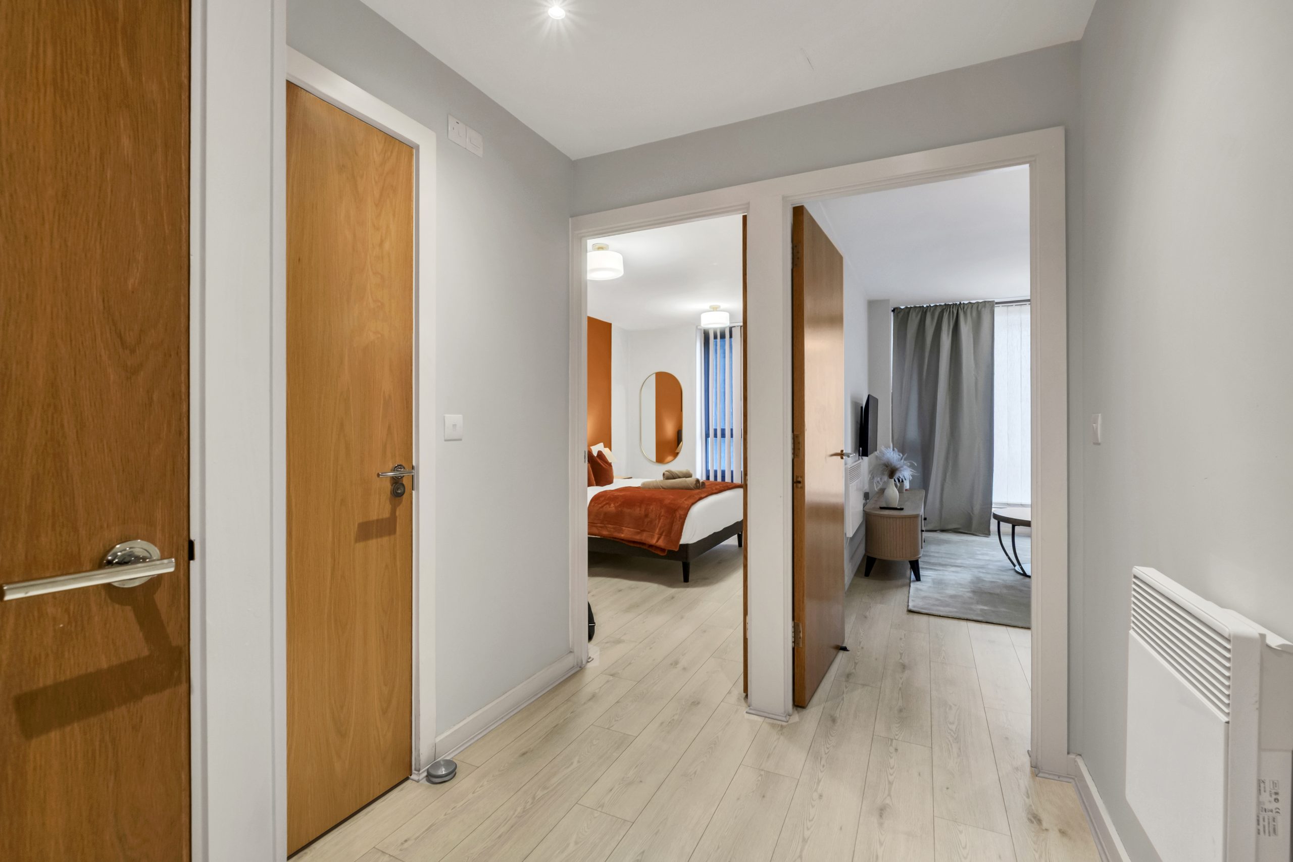 airbnb apartment photography east london, new build property photography canning town