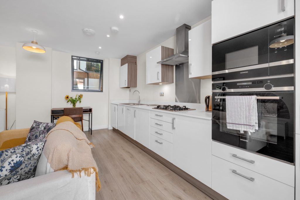 rental interiors photography Wimbledon
