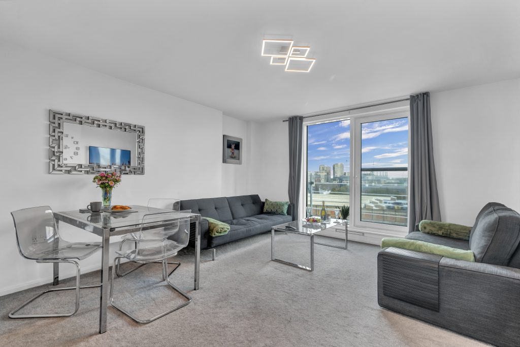 sales property photography London SW8