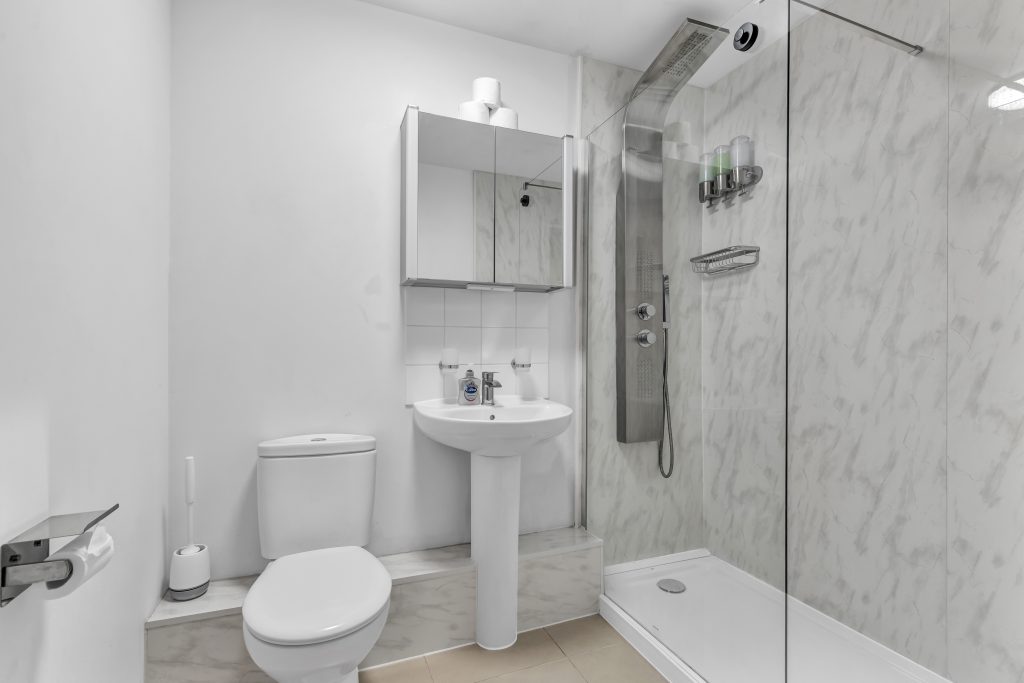 serviced accommodation photography London