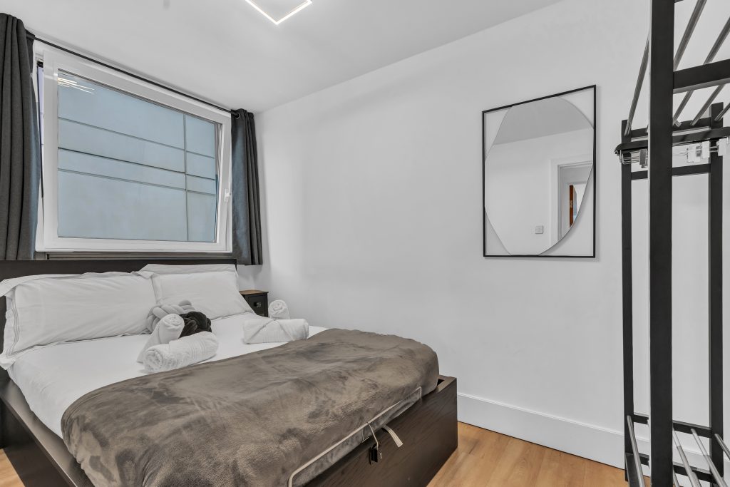 airbnb apartment photography SW8